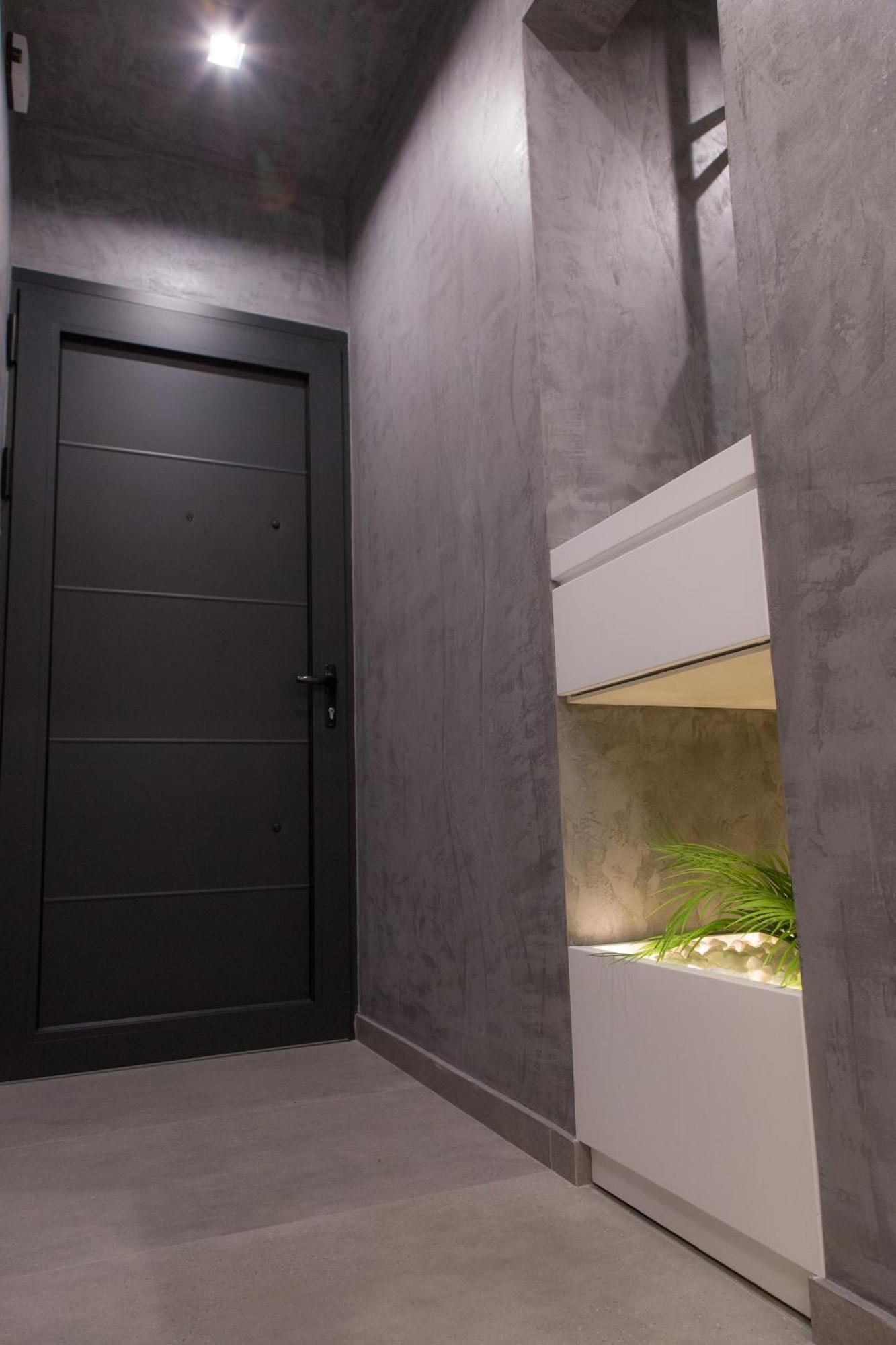 Anasa Studio - Studio Apartment With Yard - Ioannina City Center Exteriör bild