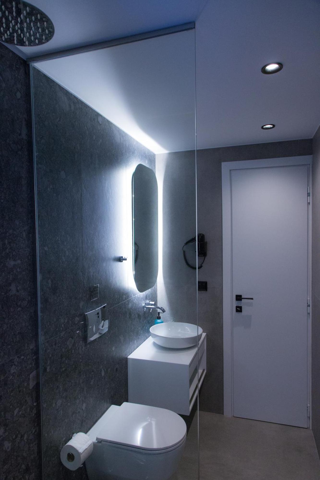 Anasa Studio - Studio Apartment With Yard - Ioannina City Center Exteriör bild